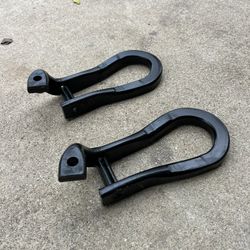 Front Tow Hooks 2016 Gmc Sierra 2500