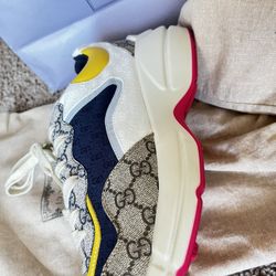 Gucci Rhyton Sneakers 