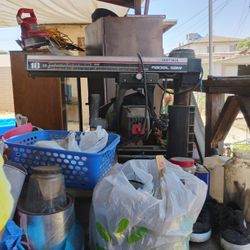  Table Saw Radial Saw