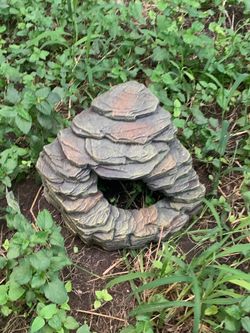 Reptile Rock Hide Cave Hideout