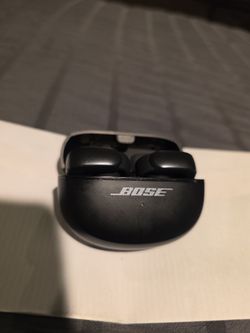Bose earbuds ultra