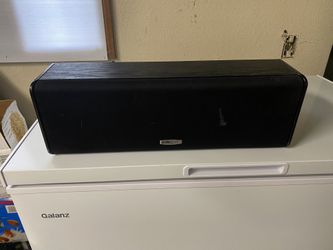 Polk CS10 Center Speaker