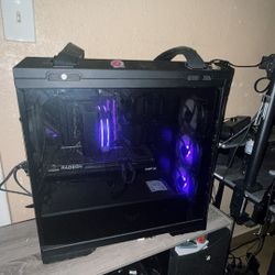 GAMING/STREAMING/ WORK PC BUILD