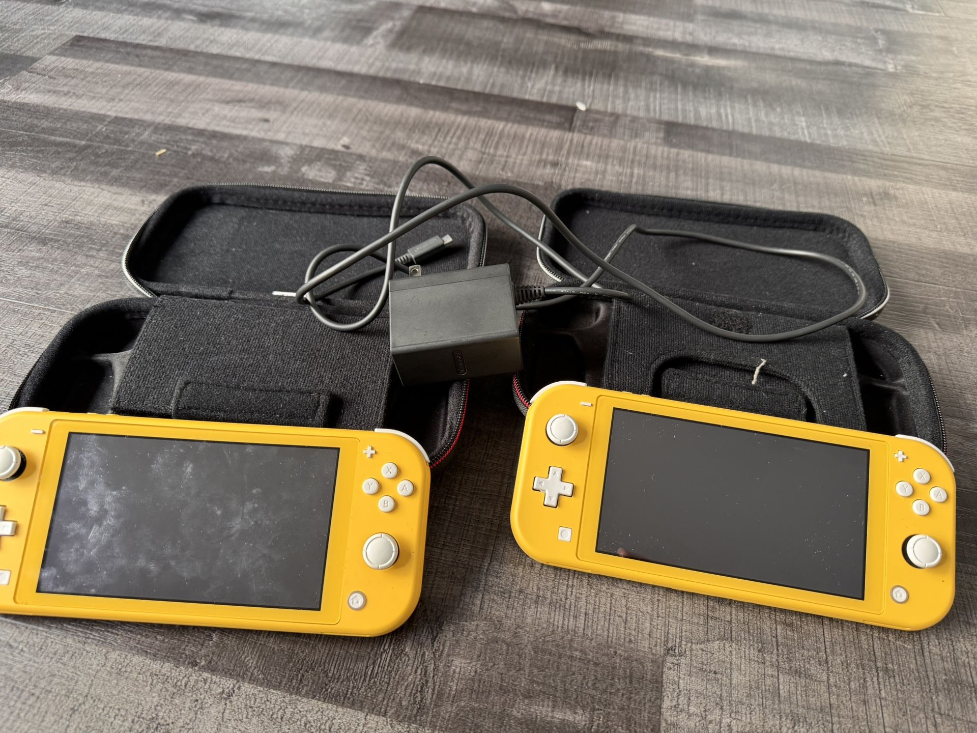 Nintendo Switch Lite 