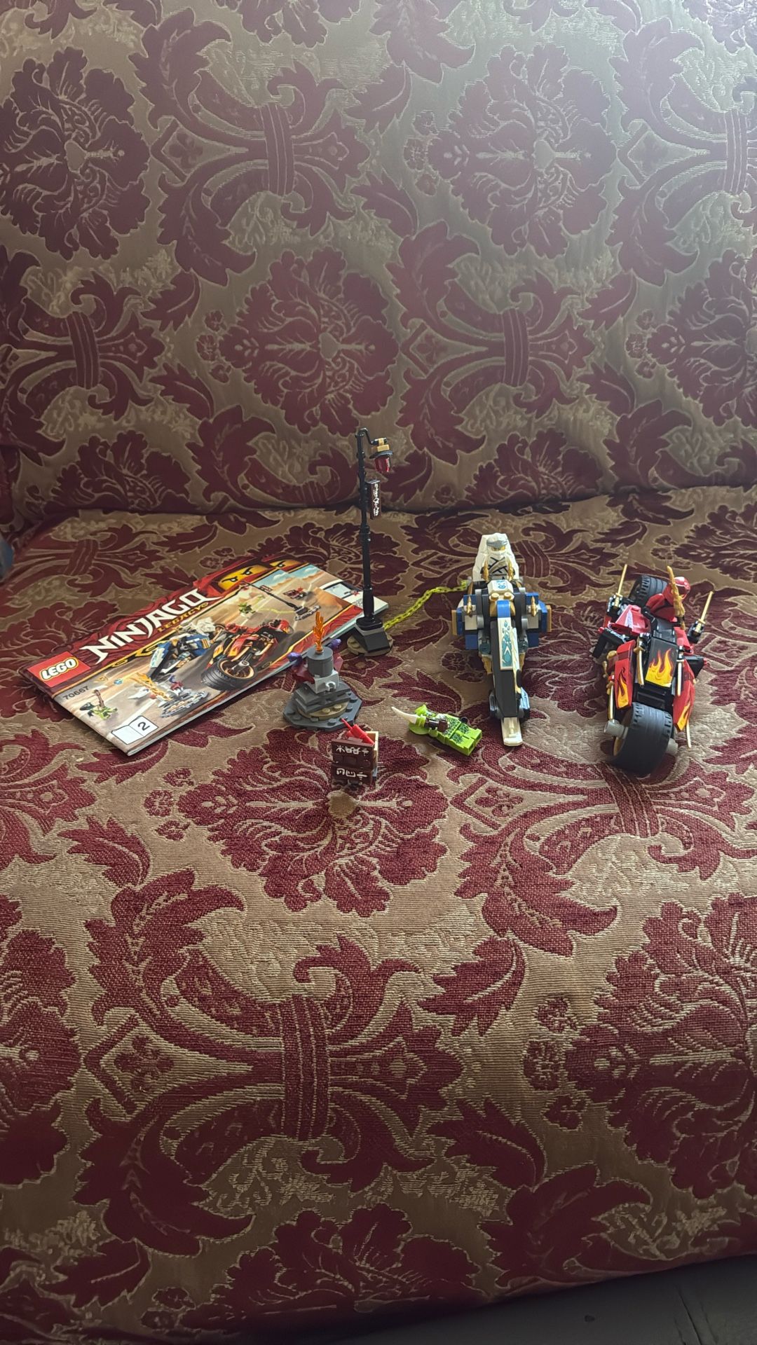 LEGO Ninjago Legacy Set