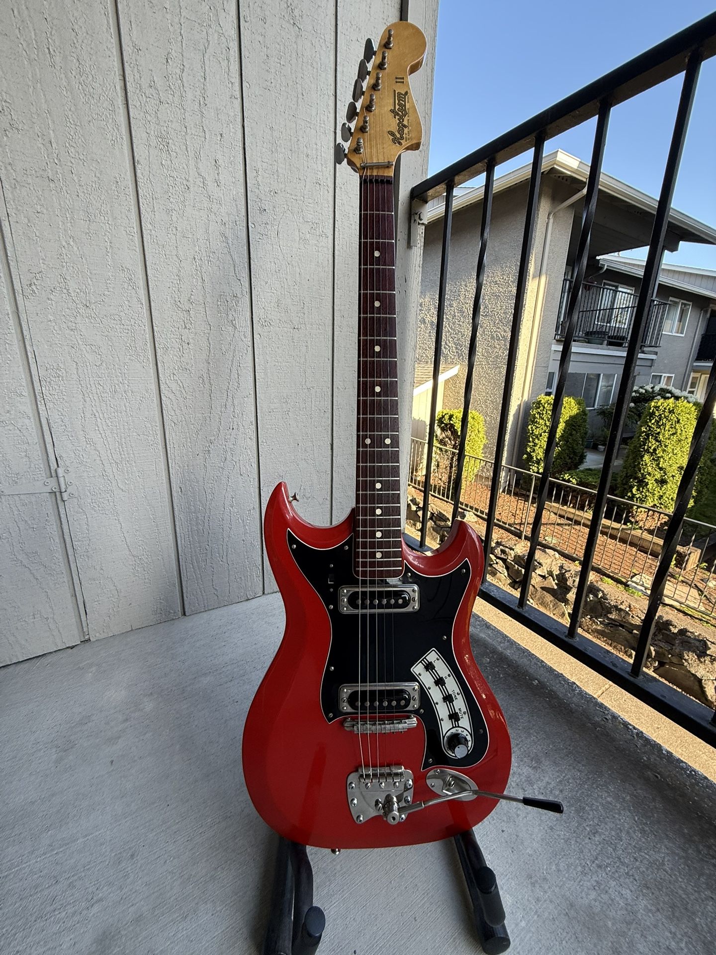 Hagstrom ll F-200