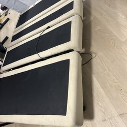 Electric Privia Bed frame Size Full ; Free