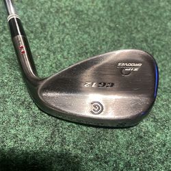 Cleveland CG12 56° wedge
