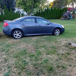2009 Pontiac G6