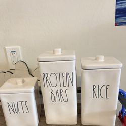 Rae Dunn Kitchenware 