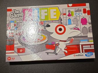 Target Branded Life Game 🎯