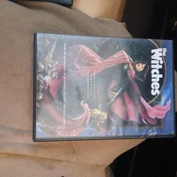 DVD - The Witches