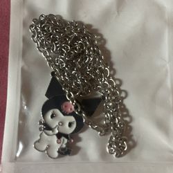 Kuromi Necklace 