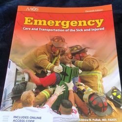 Emergency Textbook