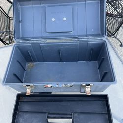 Stack On Tool Box 10$ 