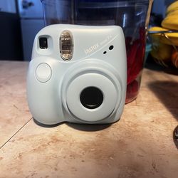 Fujifilm instant camera