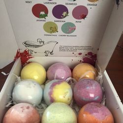 Bath Bomb
