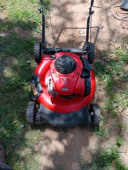 Craftsman Push Lawnmower
