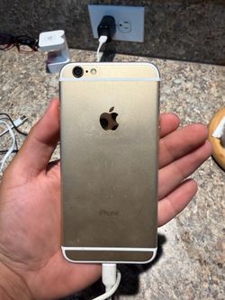 Apple iPhone 6 Gold