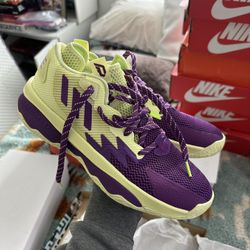 Adidas Dame 8