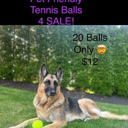 Cheap Tennis Balls