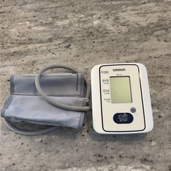 Blood pressure monitor