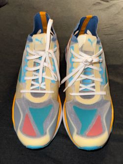 Puma LQDCELL Optic Sheer Sneakers Men’s Size 13