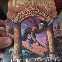 Harry Potter  Sorcerer  Stone Paperback 
