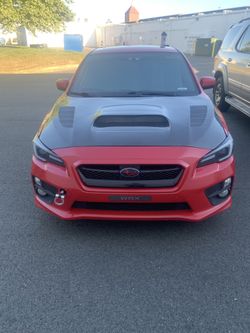 2017 Subaru WRX