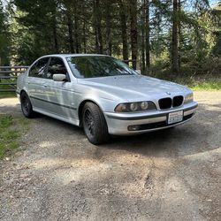 1999 540i BMW 