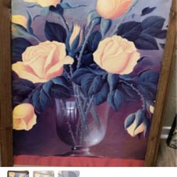 Rustic Frame