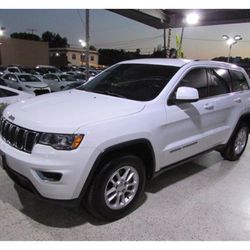 2018 Jeep Grand Cherokee Laredo