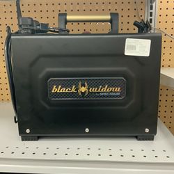 Spectrum Air Compressor Black Widow Model