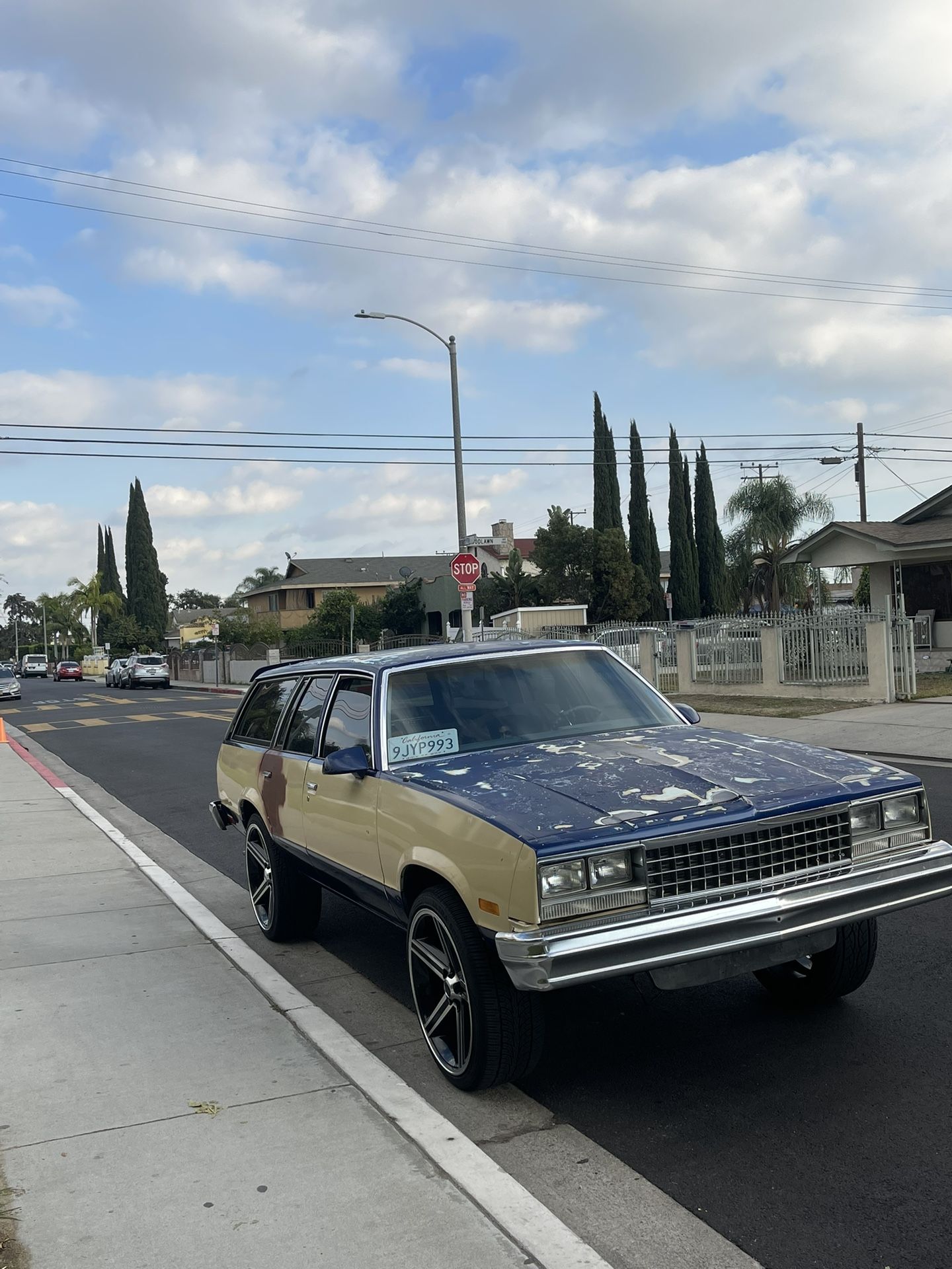 1983 Chevrolet Malibu