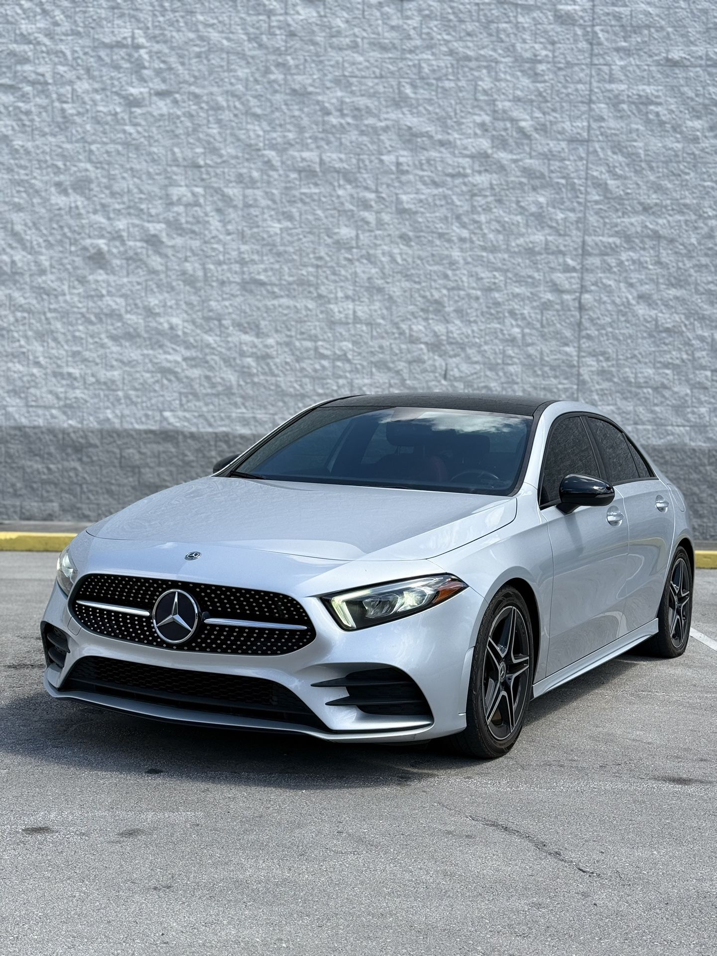 2020 Mercedes-Benz A-Class