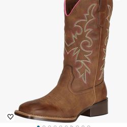 Women Boots With Buckels