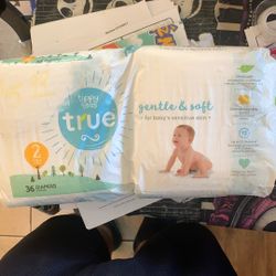 Baby Diapers 