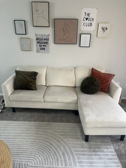 Sectional Couch Sofa