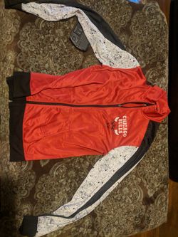 Jordan jacket large