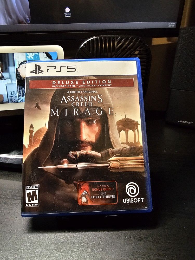 Assassin's Creed Mirage