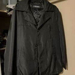 Kenneth Cole Reaction windbreaker L