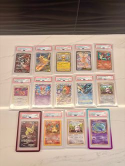 Pokémon Slabs FS/FT