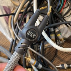 Assorted Cables