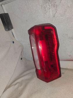 2023 2026 ford f250 passenger oem taillight