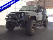 2017 Jeep Wrangler Unlimited