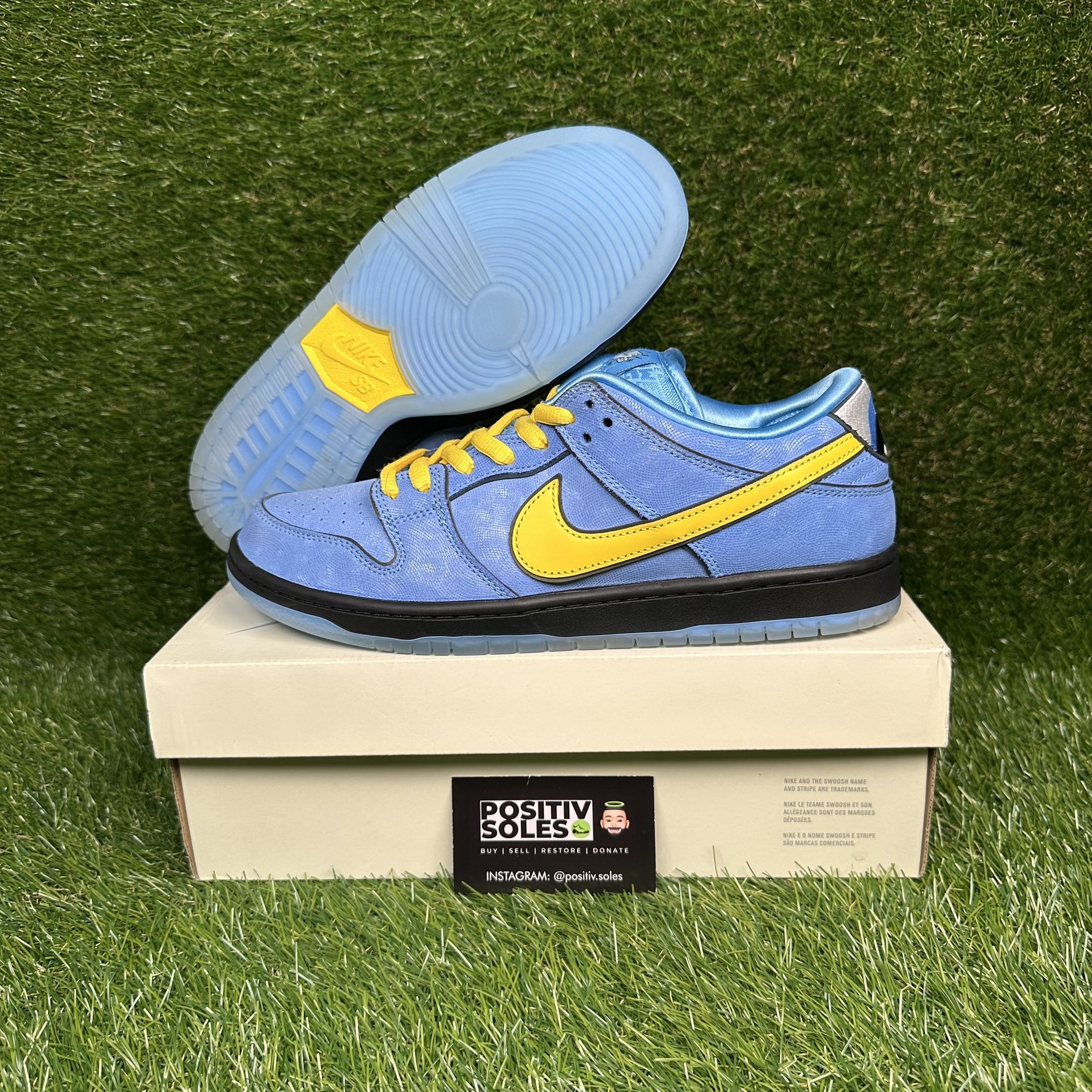 Dunk Low SB QS Bubbles