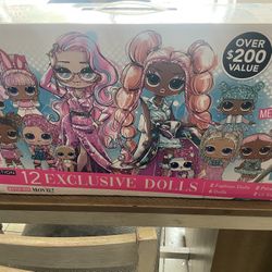 Lol Play set