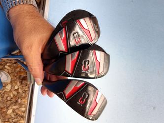 Men's C3i 55,59, 65 Degree Wedge Set