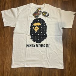 Mcm Bape Shirt