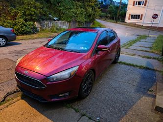 2016 Ford Focus
